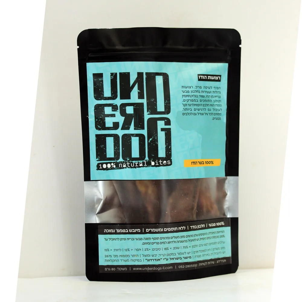 רצועות הודו